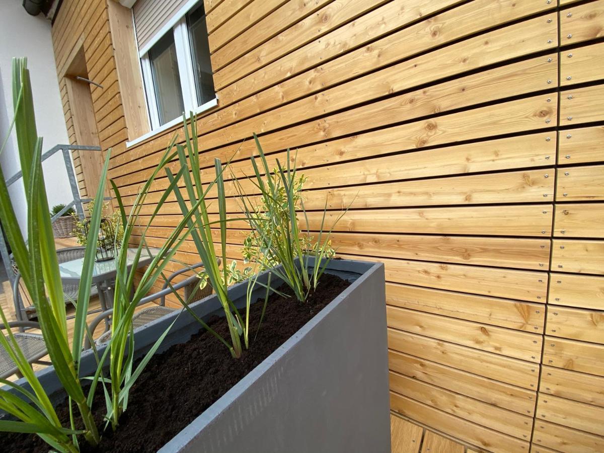 Apartments Freitag - H1 Winden am See Exterior foto