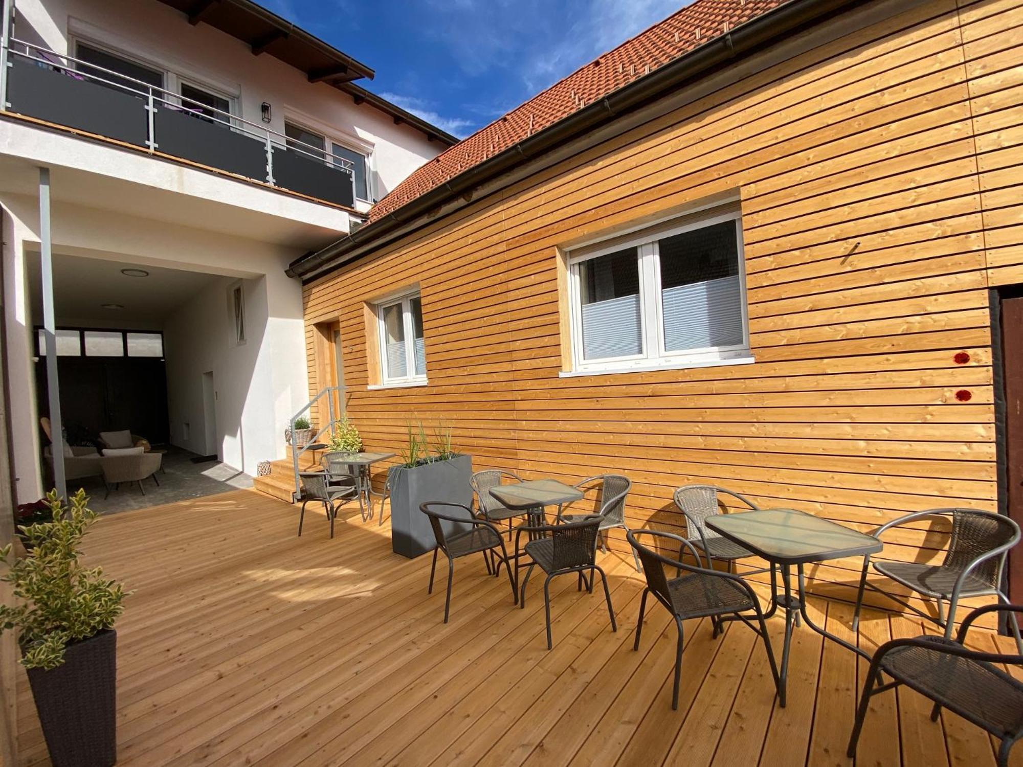 Apartments Freitag - H1 Winden am See Exterior foto
